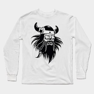 Viking Long Sleeve T-Shirt